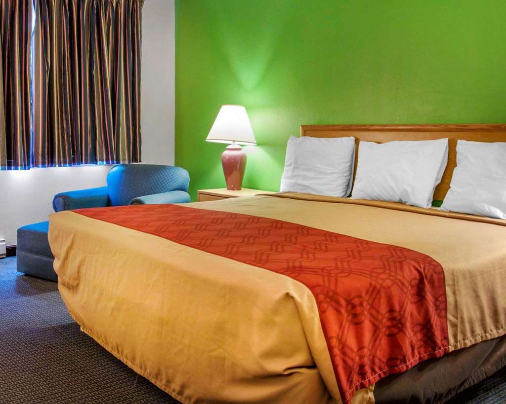 Econo Lodge Battle Creek Habitación foto
