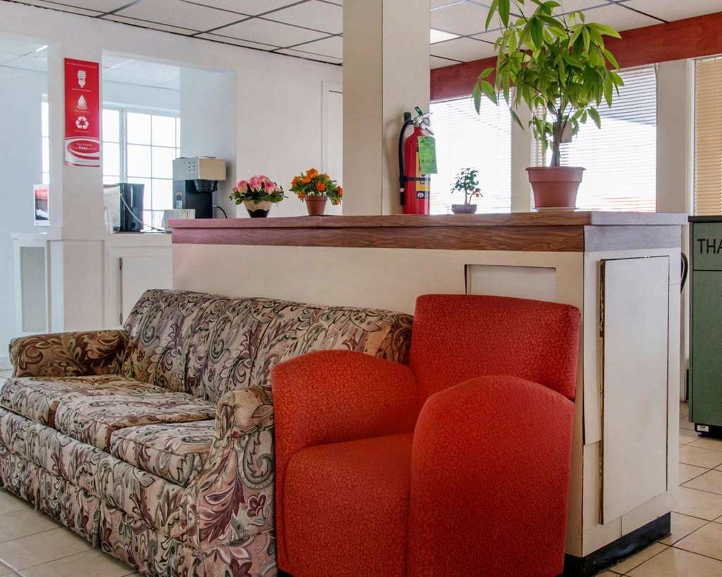 Econo Lodge Battle Creek Interior foto